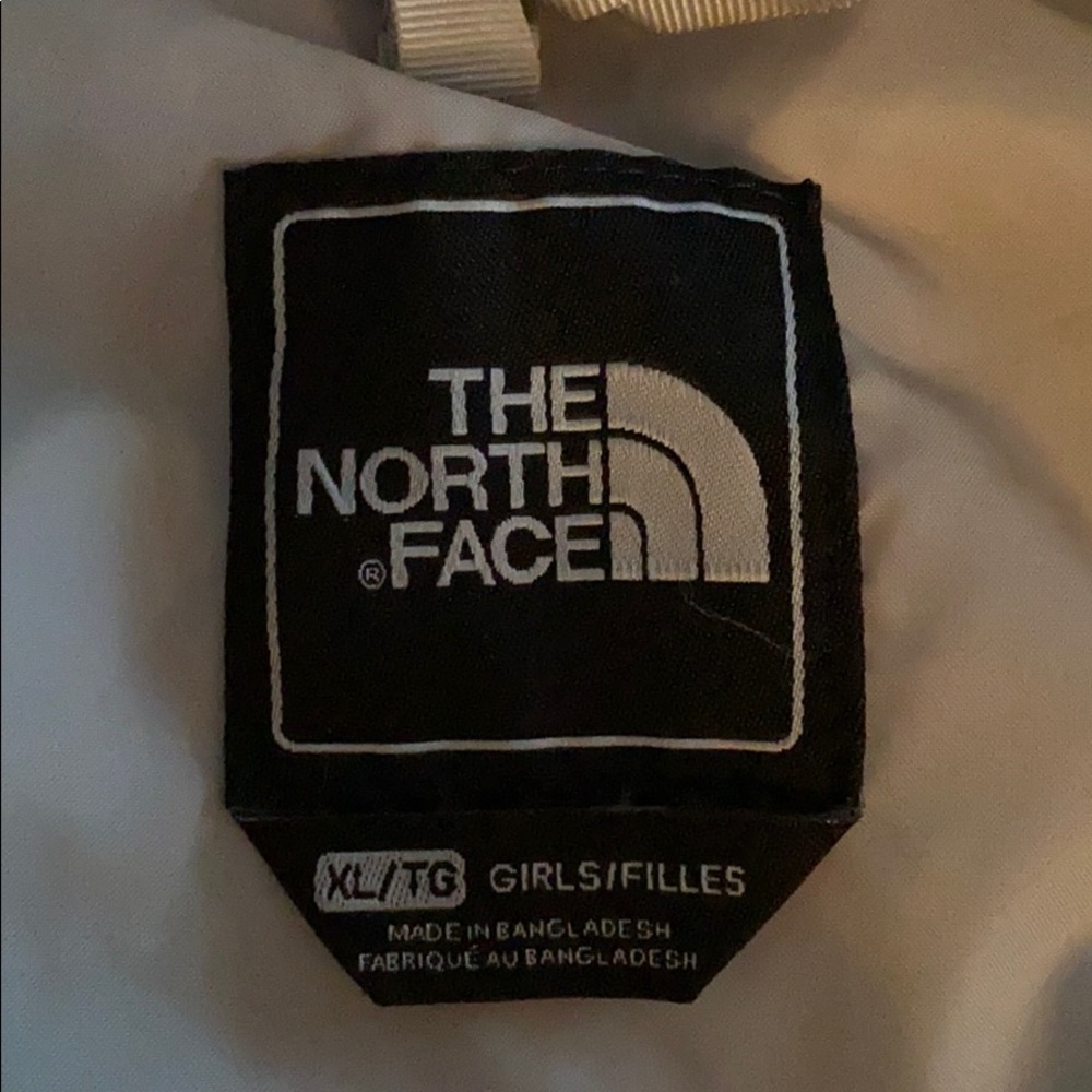 Spring jacket- The North Face - Picture 4 of 4